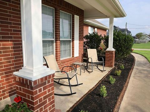 2862 Dees Circle Sealy TX 77474