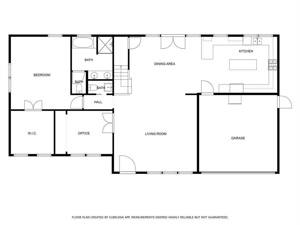 1015 Gardendale Drive, Houston, Texas image 31