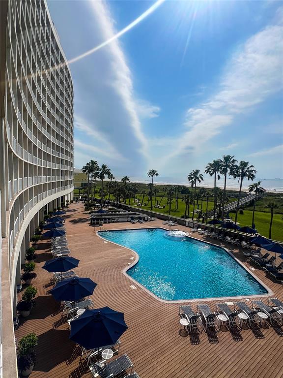 1401 E Beach Drive #215, Galveston, Texas image 18