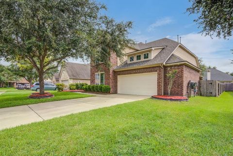 A home in League City