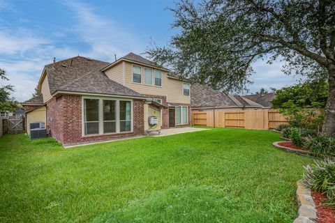 A home in League City