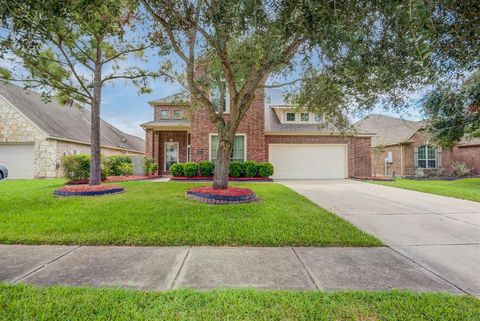 A home in League City