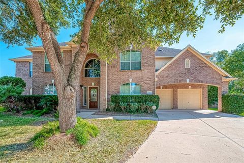 A home in Sugar Land