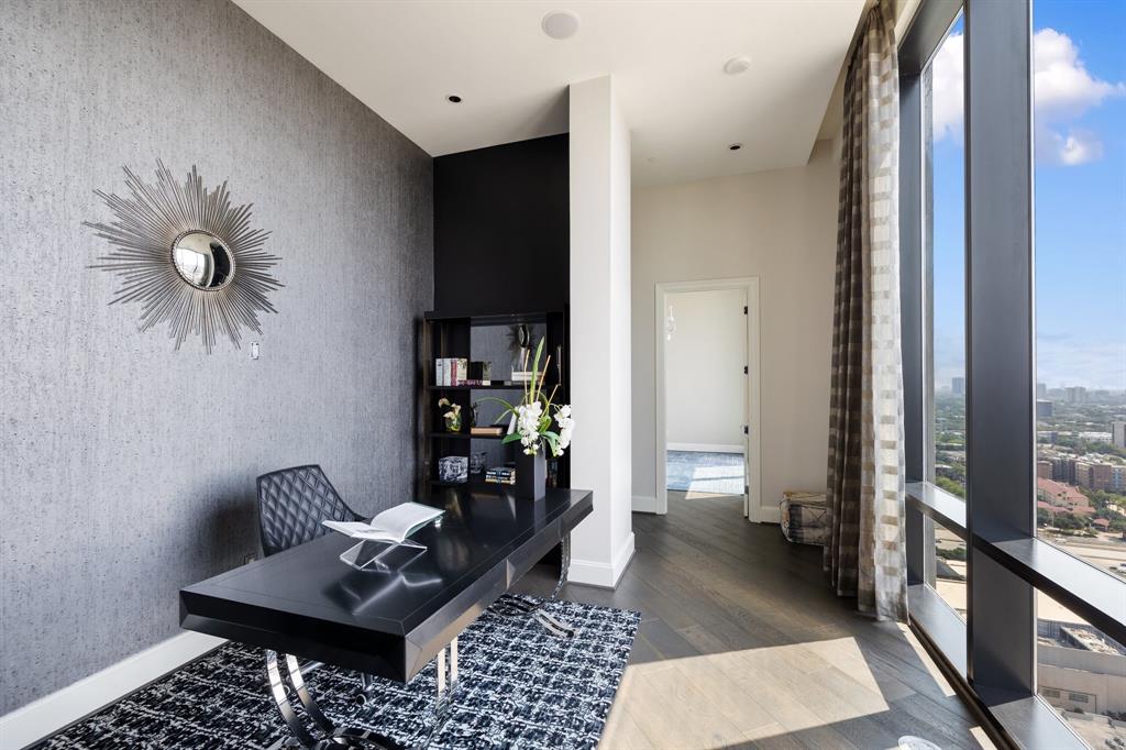 1409 Post Oak Boulevard #2702, Houston, Texas image 28