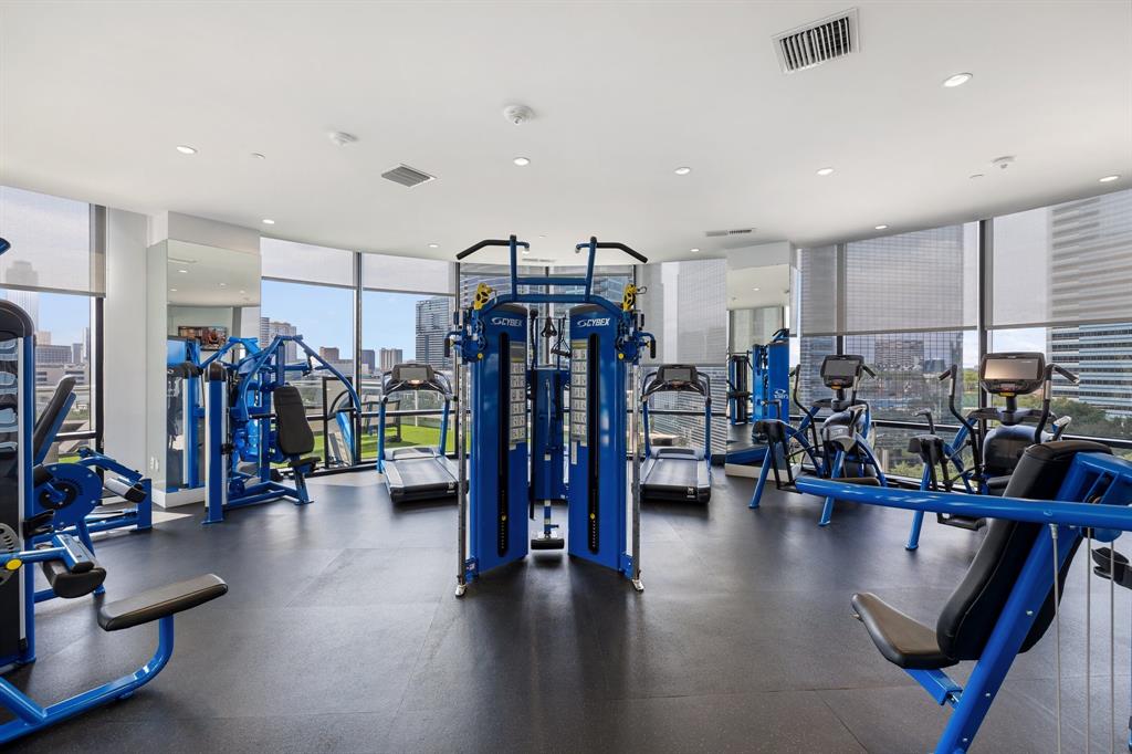 1409 Post Oak Boulevard #2702, Houston, Texas image 40