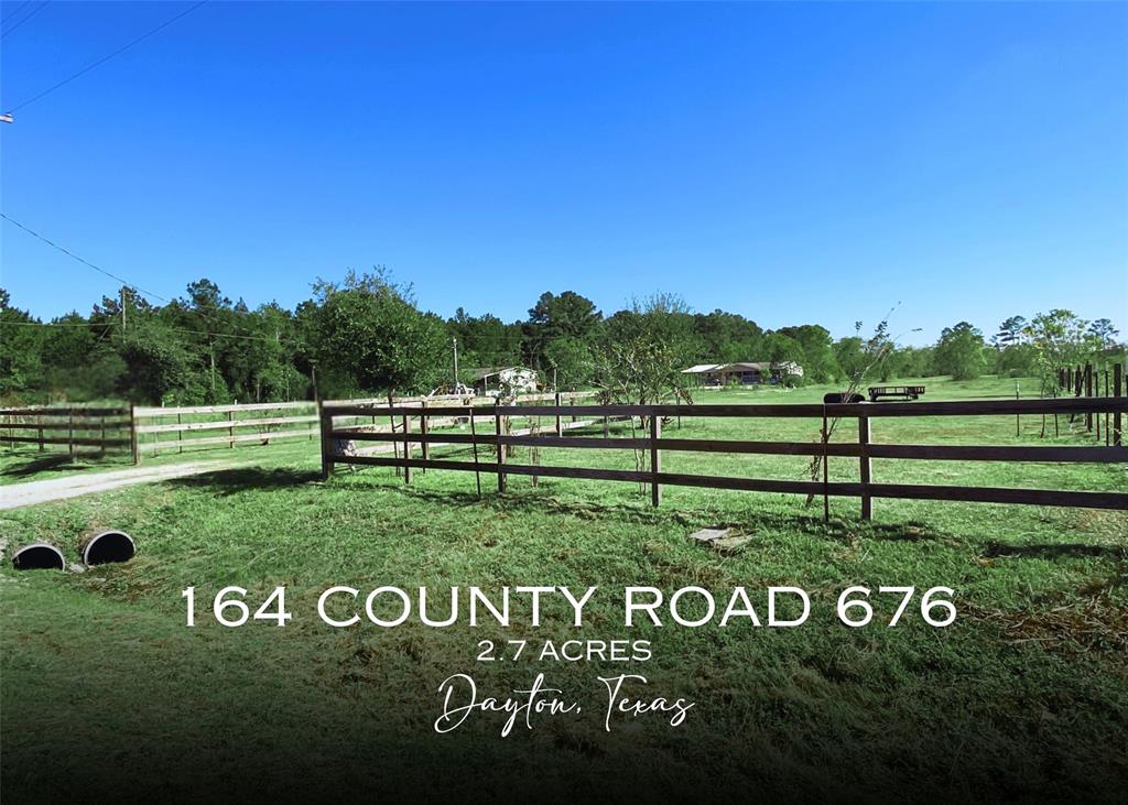 164 County Road 676, Dayton, Texas image 1