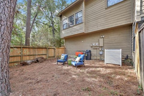 A home in The Woodlands