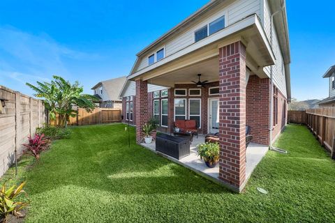 A home in Friendswood