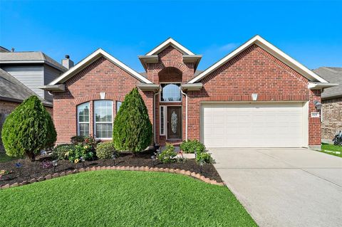 A home in Friendswood