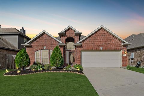 A home in Friendswood