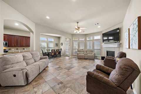 A home in Friendswood