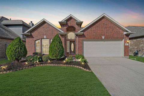 A home in Friendswood