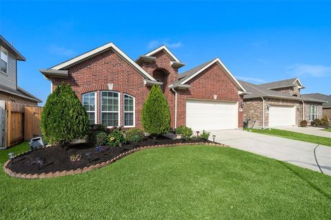 A home in Friendswood