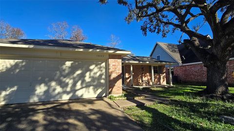 A home in Katy