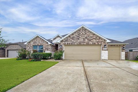 A home in Magnolia