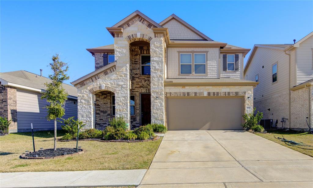 4842 Austin Meadow Lane, Katy, Texas image 1