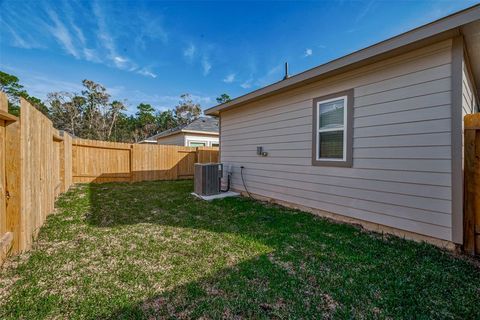 A home in Huffman