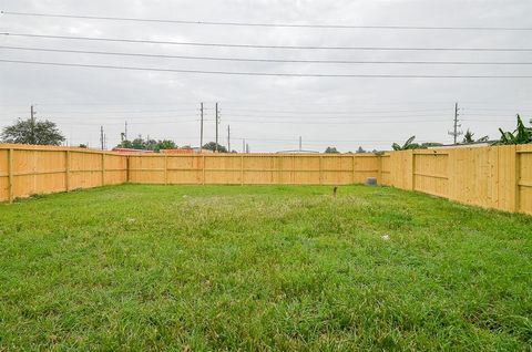 A home in Katy