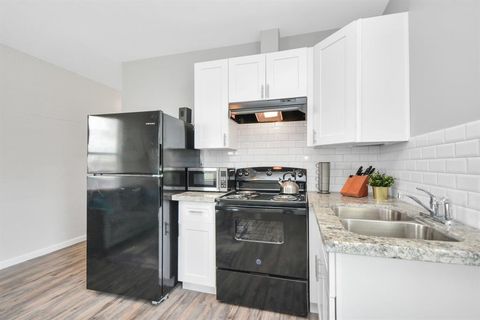 Photo of 1801 Roosevelt Street #1801, Houston, TX 77012 (MLS # 55047612)