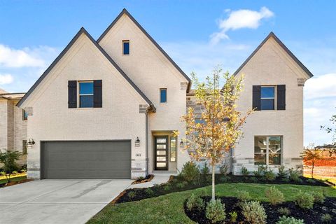 811 Terlingua Creek Court Conroe TX 77304