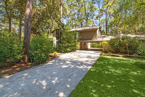 A home in Kingwood