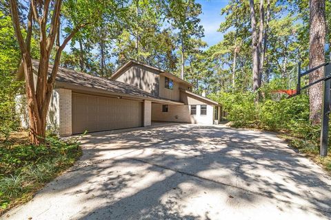 A home in Kingwood