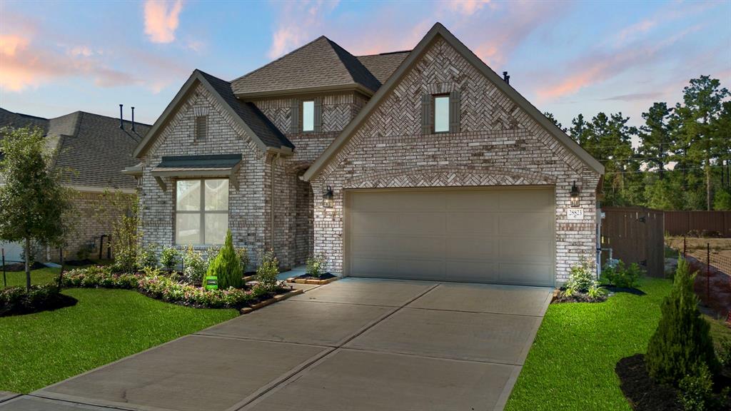 28823 Balanced Rock Drive, New Caney, Texas image 2