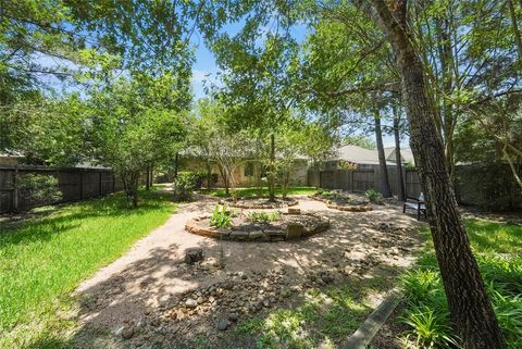 A home in The Woodlands