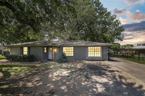 A home in Cypress