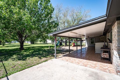 A home in Baytown