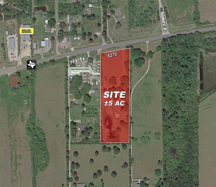 19603 Fm 2920 Road, Tomball, Texas image 1