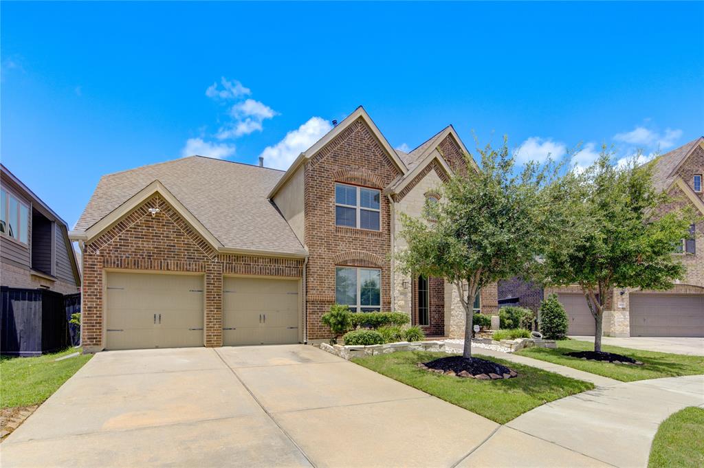 4215 Reagan Ridge Court, Richmond, Texas image 1