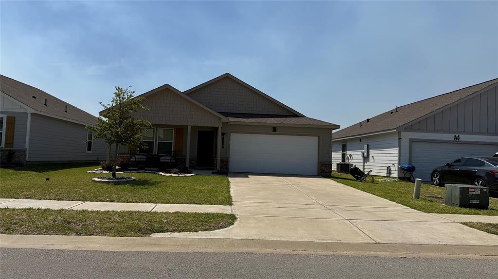 117 Avalon Drive, Huntsville, Texas image 1