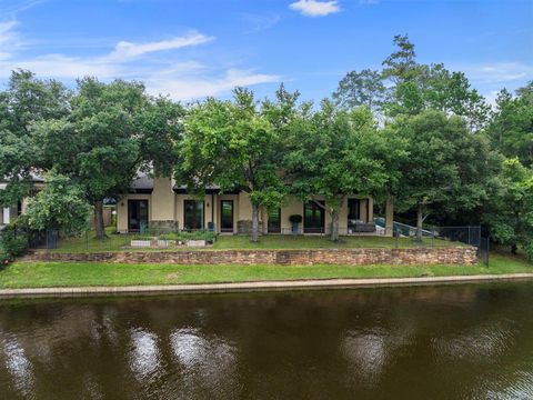 A home in The Woodlands