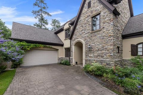 A home in The Woodlands