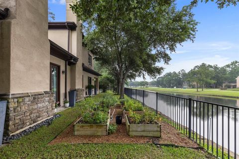 A home in The Woodlands