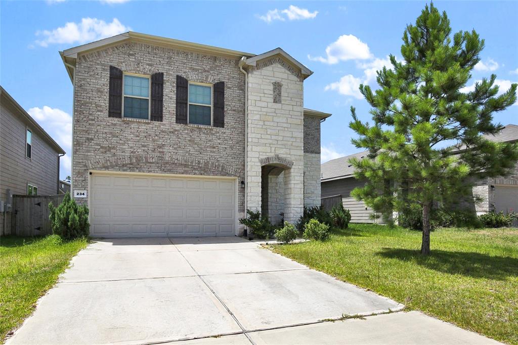 234 Pine Cavern Dr