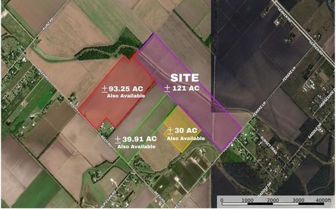 0 Fenske Lane Needville TX 77461
