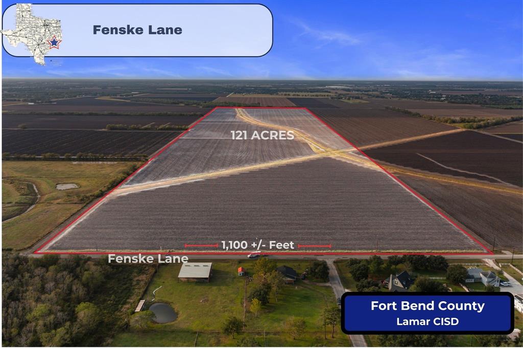 Fenske Lane, Needville, Texas image 1