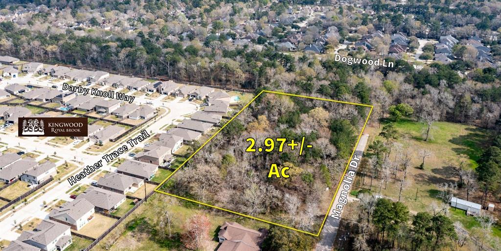 3521 Magnolia Drive, Porter, Texas image 2