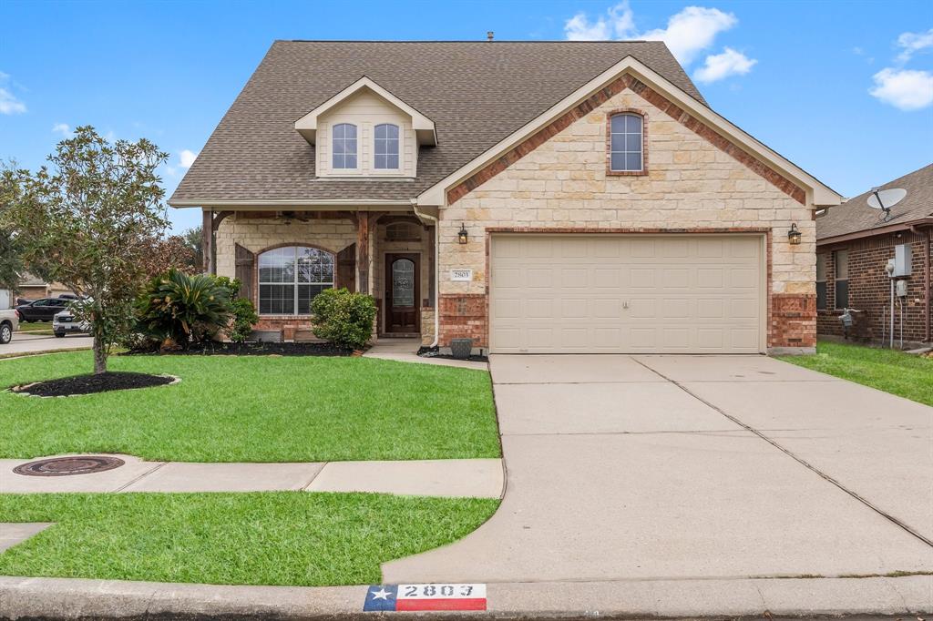 2803 Lockeridge Place Drive