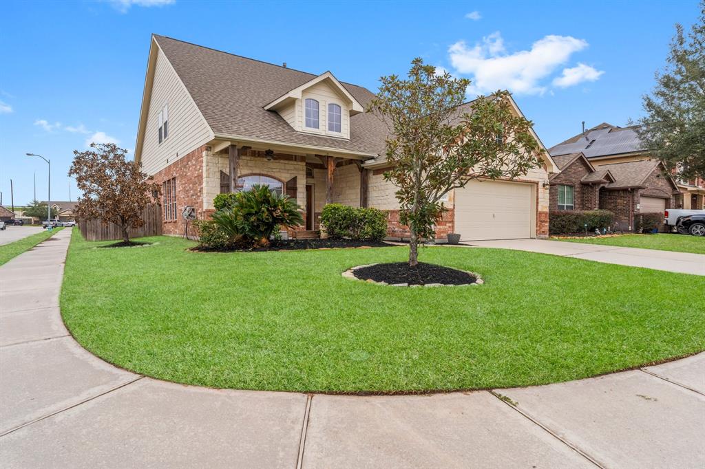 2803 Lockeridge Place Drive