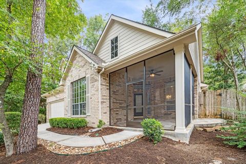 A home in Conroe