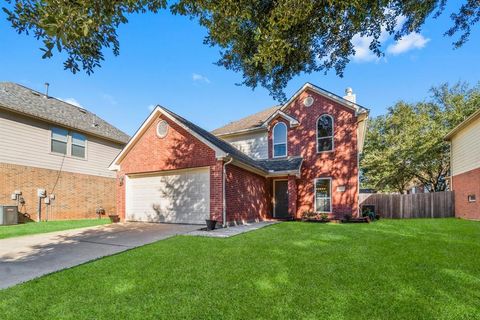 A home in Conroe