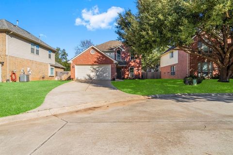 A home in Conroe