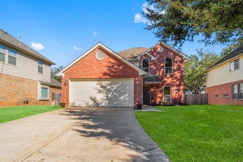 A home in Conroe