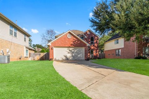 A home in Conroe