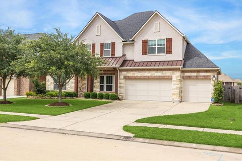 1511 Noble Way Court League City TX 77573