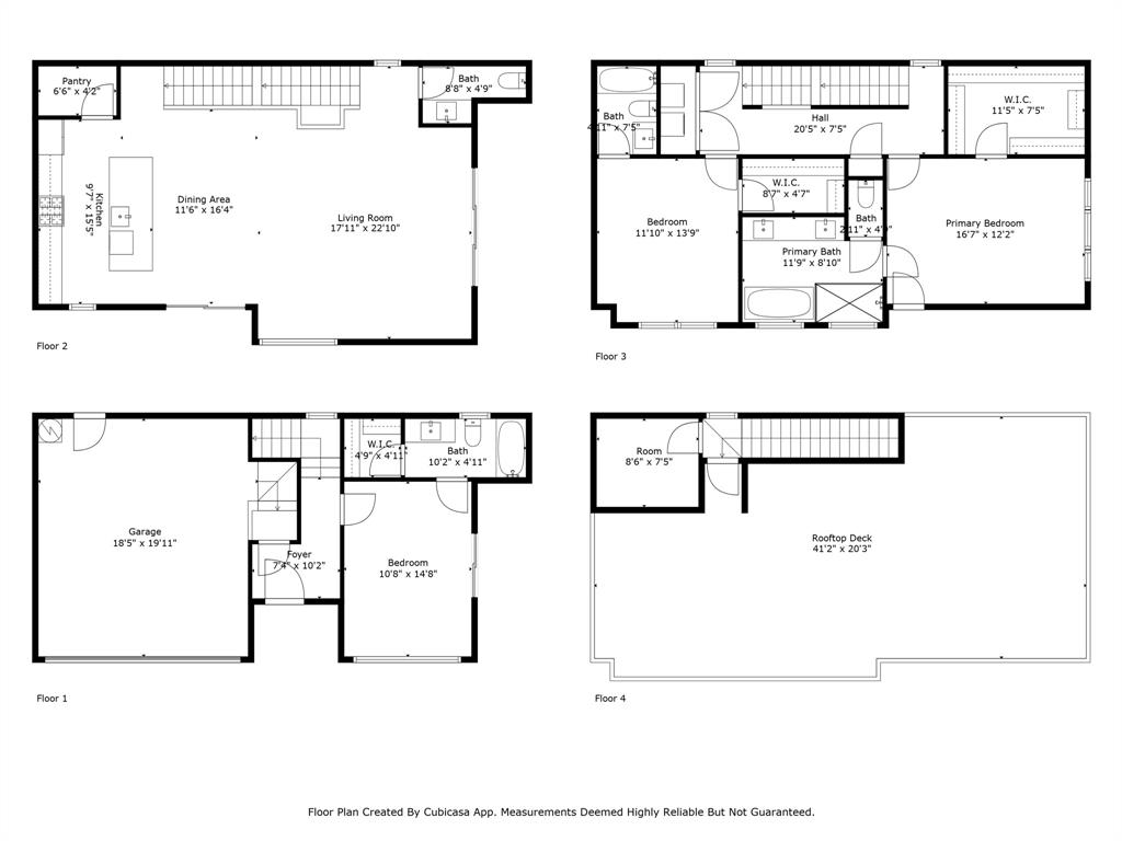 910 W 19th Street #A, Houston, Texas image 45
