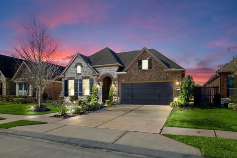 A home in Spring